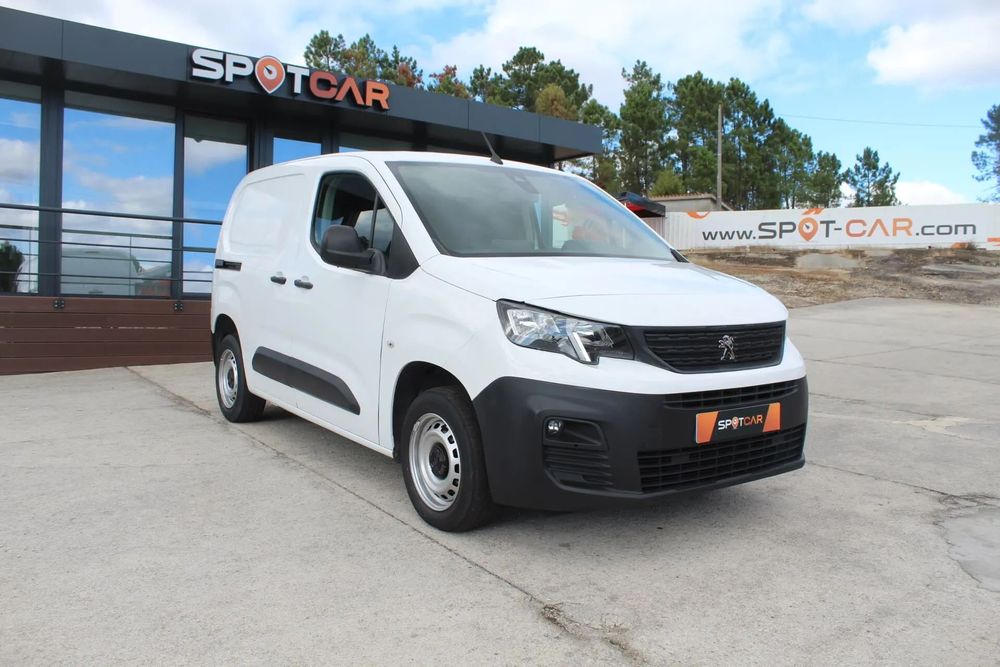 Peugeot Partner 1.5 blueHDi Premium