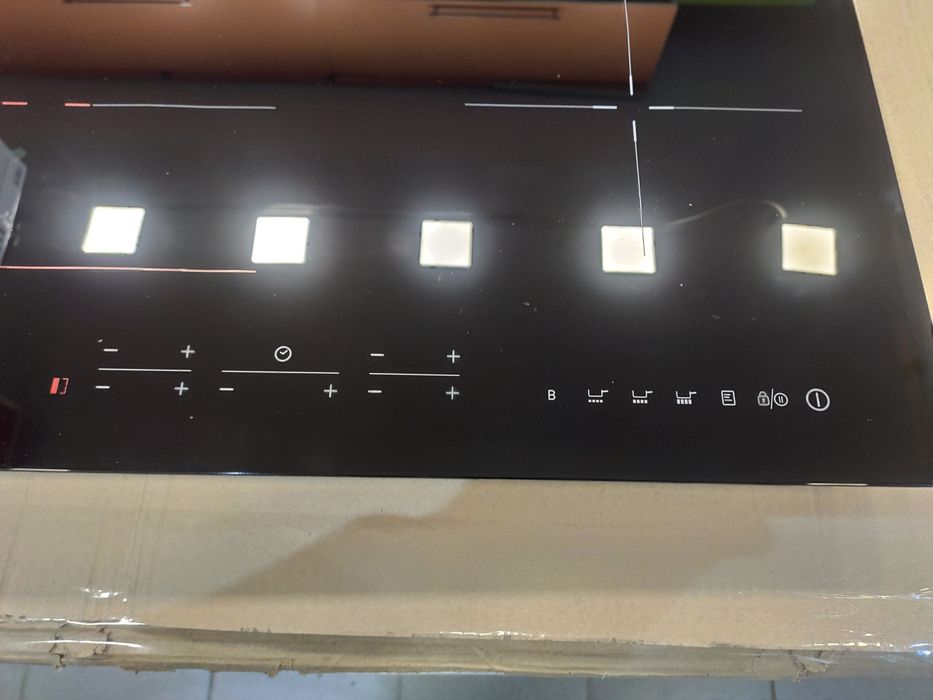 Поверхность варочная индукционная HOOVER HIES644DC Италия