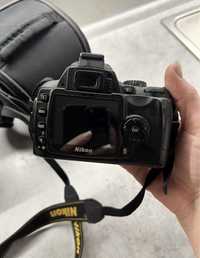 Продам фотоаппарат Nikon d60