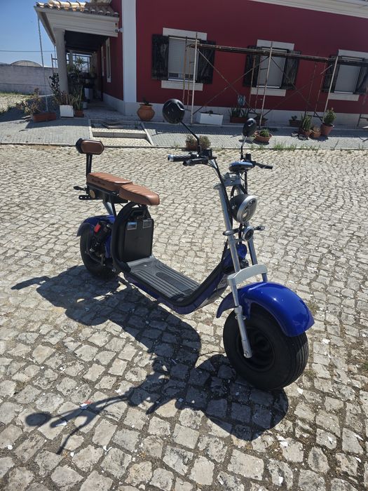 Scooter citycoco
