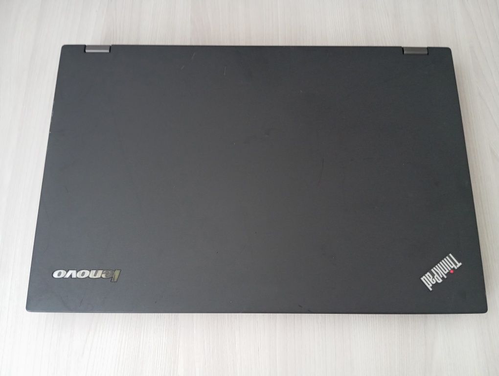 Laptop Lenovo ThinkPad do gier, pracy i nauki i7