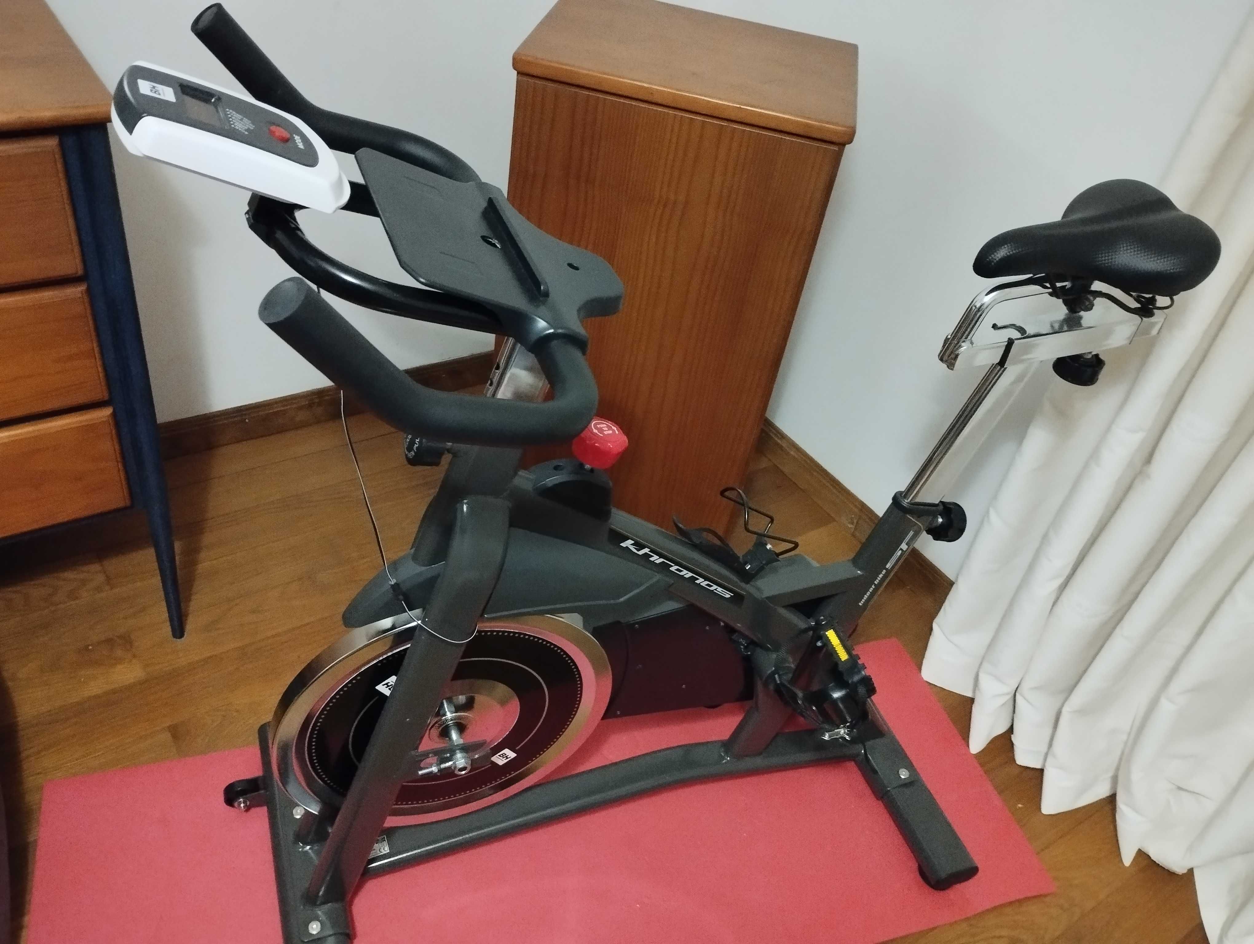 Bicicleta Spinning Khronos Basic II