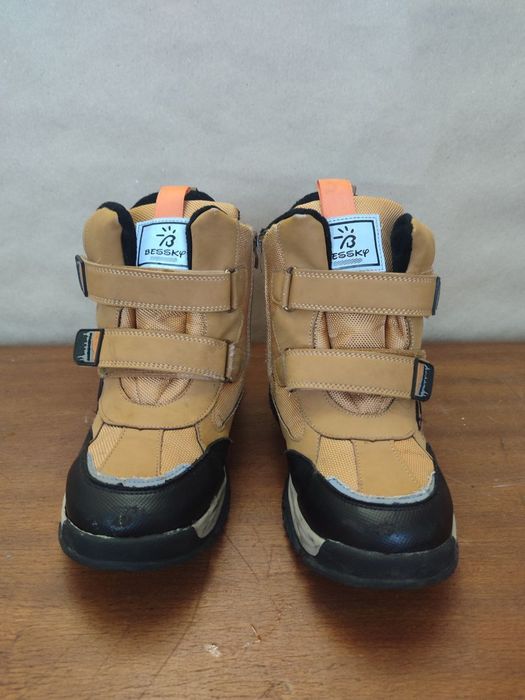 Ботинки детские зимние Bessky