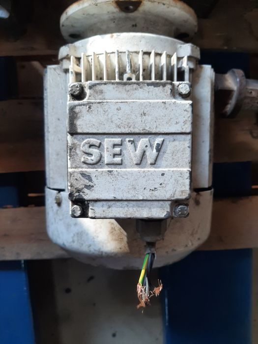 Silnik elektryczny 1,1 kw 1400obr