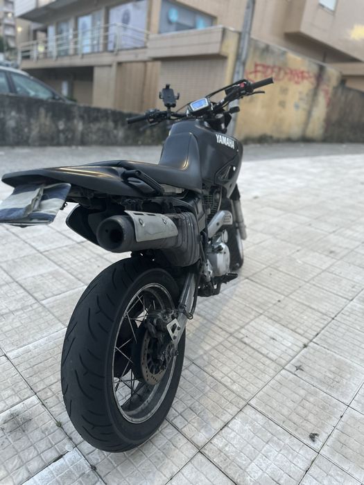 Yamaha xt600E ano 2003