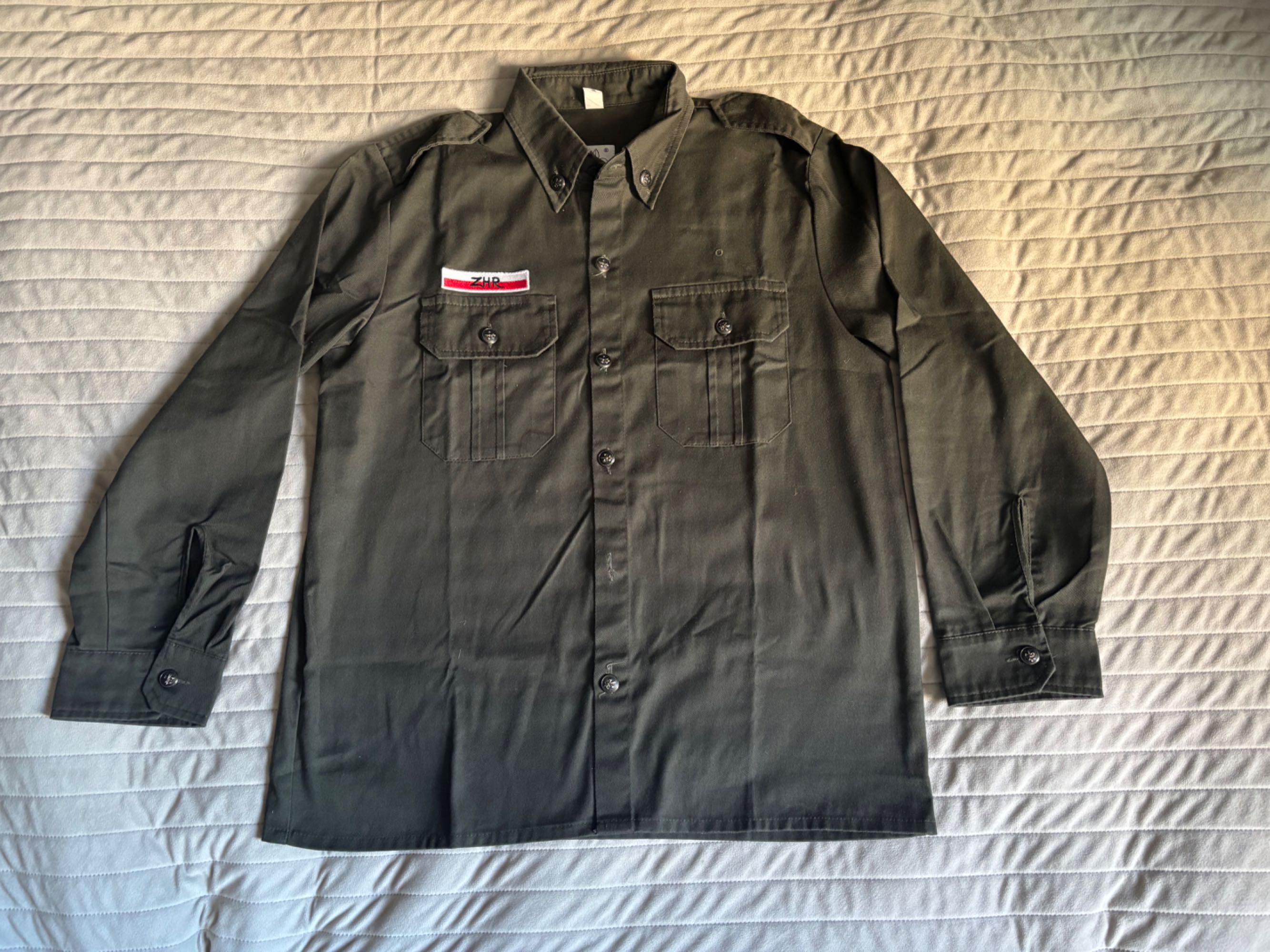 Bluza harcerska ZHR 170 siedemgor