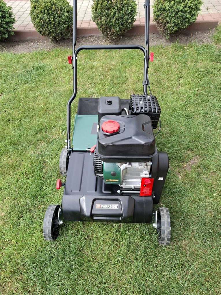 Wertykulator spalinowy parkside PBV 4200 A1