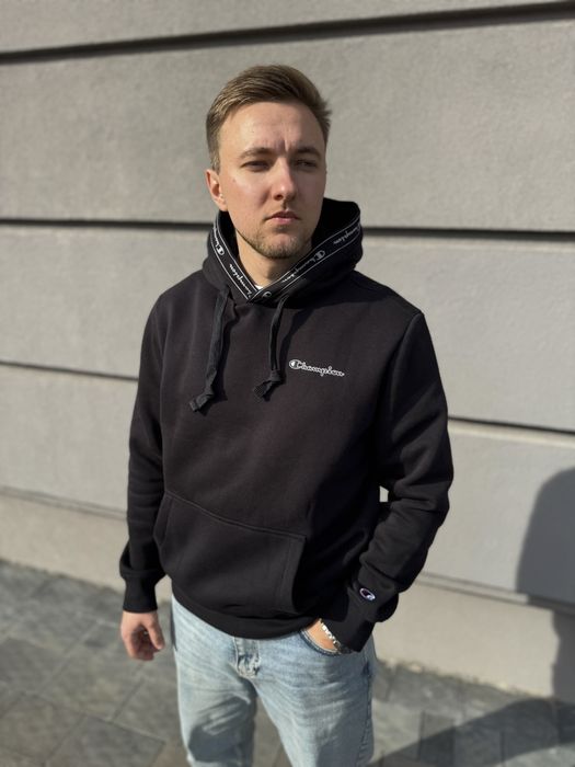 Оригінал! Худі, батнік, чемпіон, champion