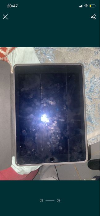 Troco ou vendo ipad air 2 por um tablet android