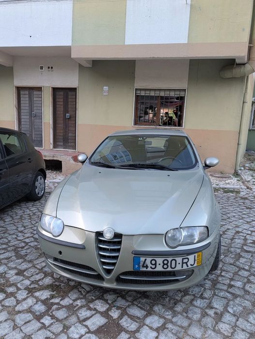 Alfa Romeo 147