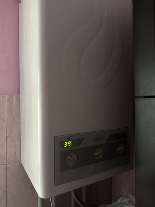 Котел Колонка Optima Teplowest опалення можливо і на запчастини