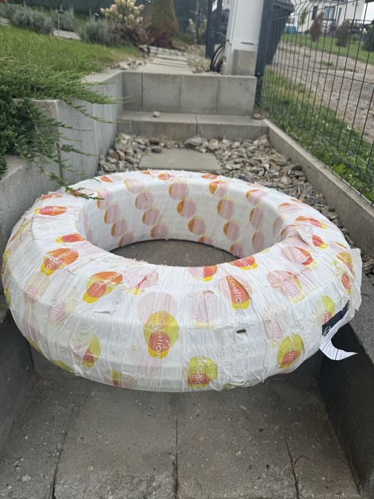 4 krazki 100m rura pe-rt 20x2,0