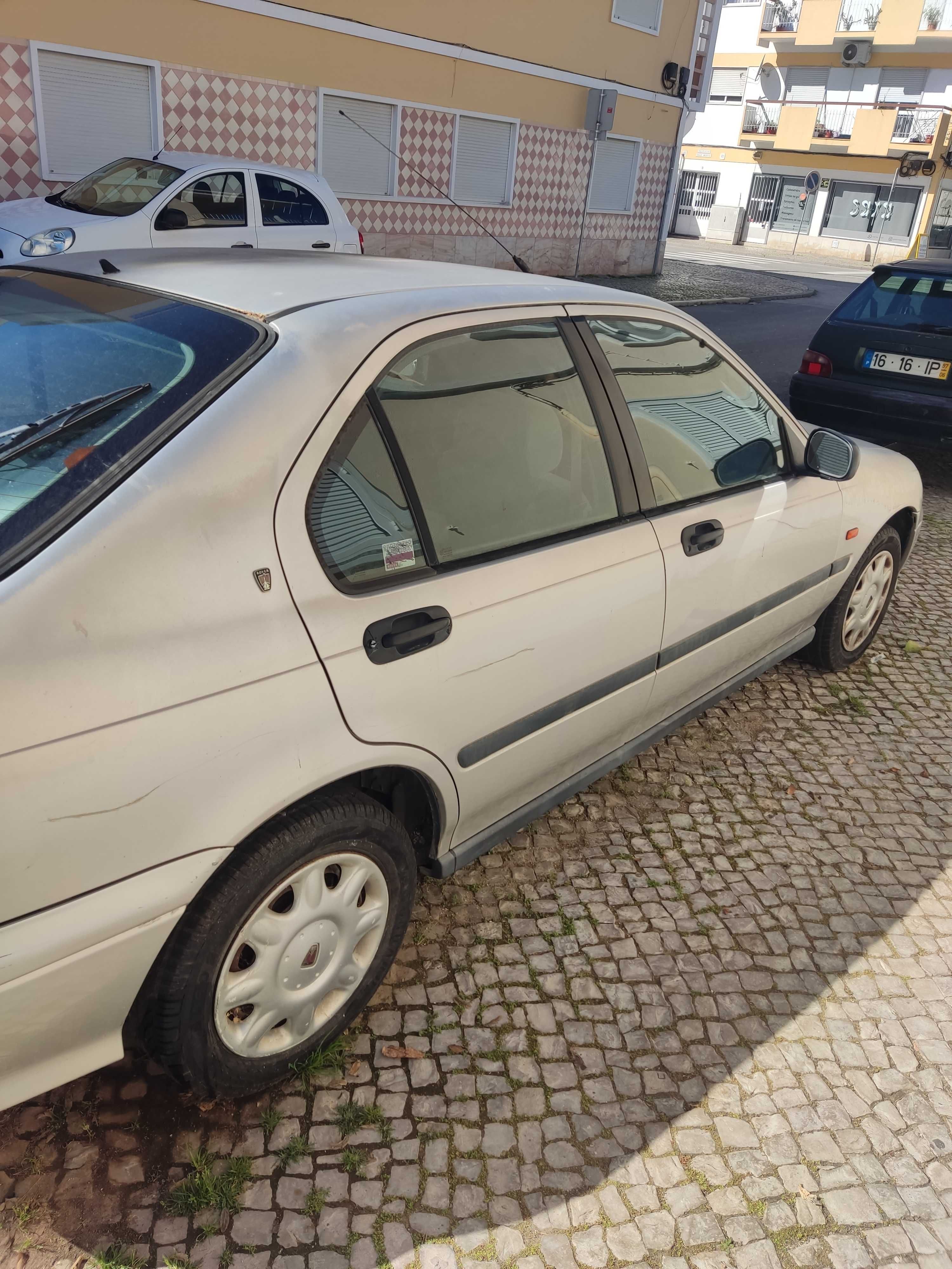 Rover 414 si - Um só dono