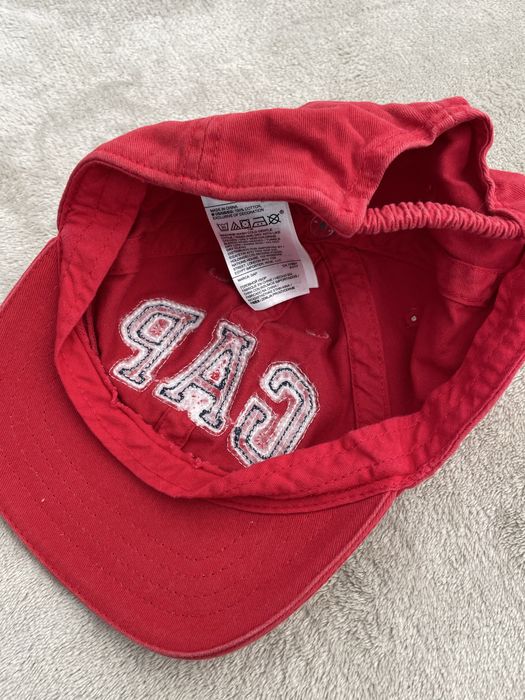 Bone GAP vermelho 51cm