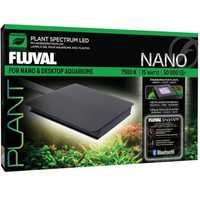 Fluval Nano Plant LED

Oświetlenie 12,7 x 12,7 cm, 15 W