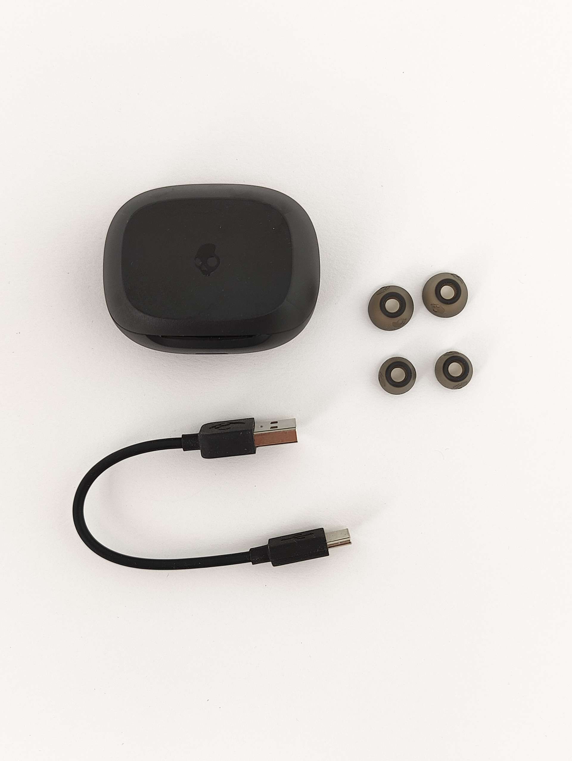 Słuchawki bezprzewodowe dokanałowe Skullcandy Smokin Buds
