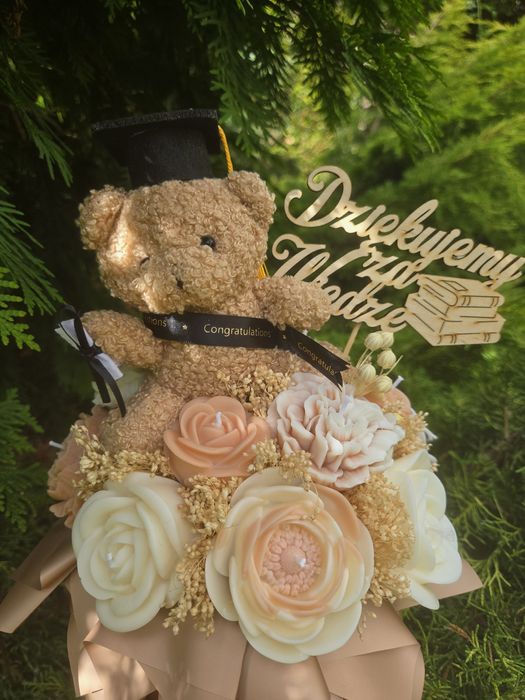 Flower boks na dzień nauczyciela