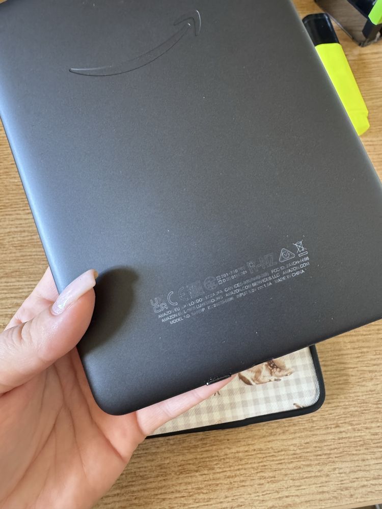 Czytnik e-booków Amazon Kindle Paperwhite Signature Edition 7
