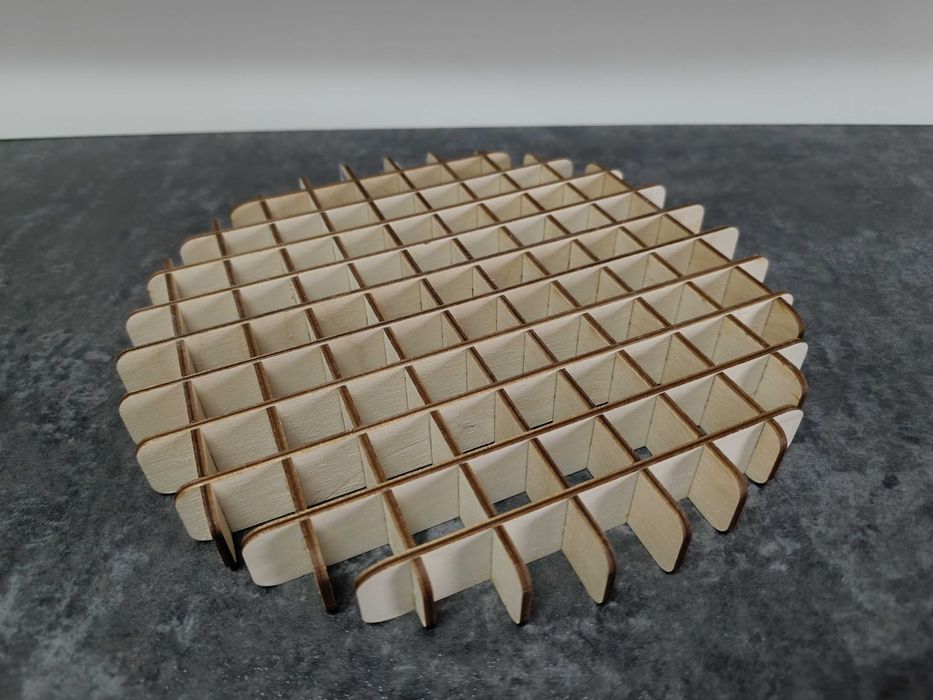 Podkładka pod garnek 28cm - K0022 - Producent -