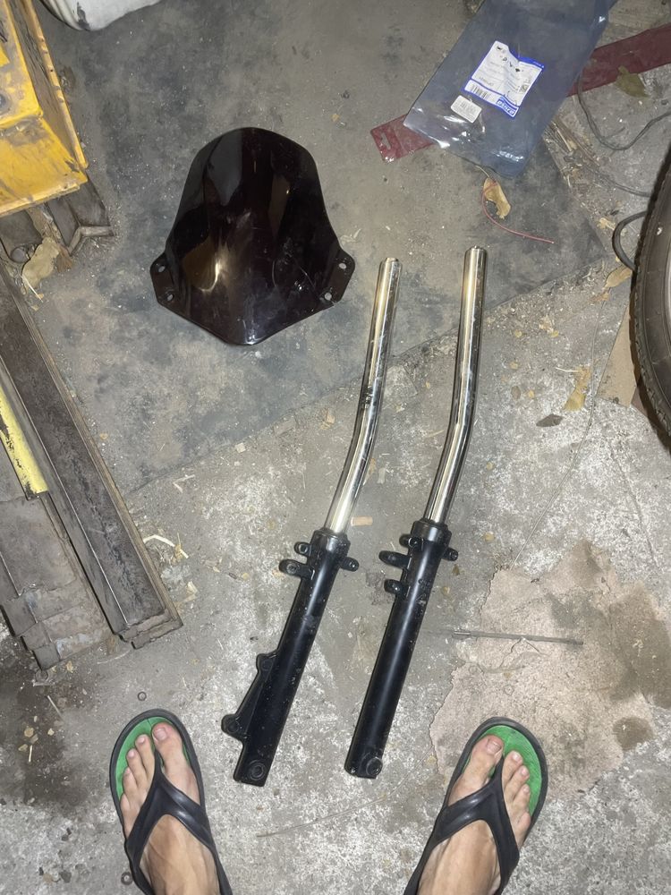 Продам запчастини lifan kp-200