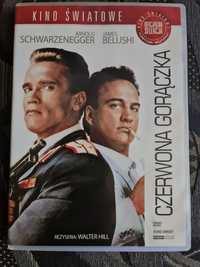 Czerwona Gorączka Schwarzenegger DVD