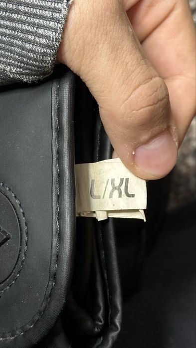 Рукавиці для ММА Original RDX F6 KARA Matte Black L/XL