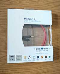 Wireworld Starlight 8 usb audio kabel