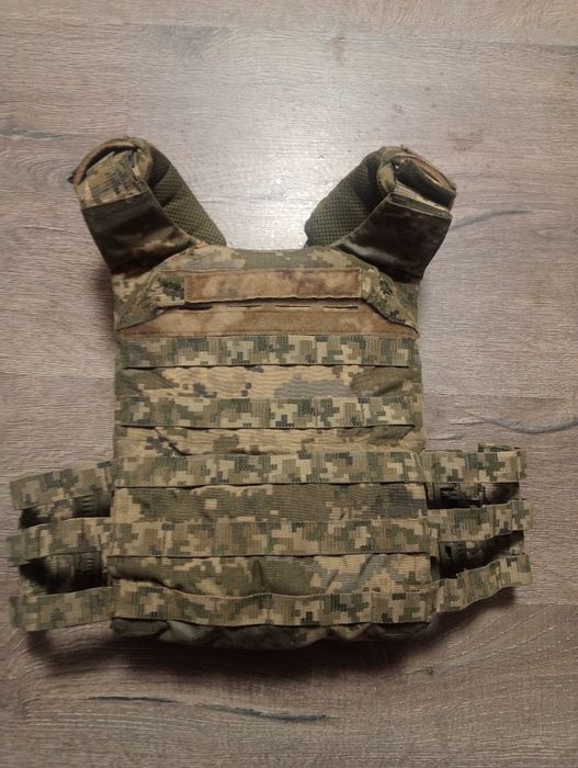 Плитоноска M-tac