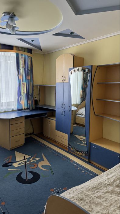 Спальня дитяча .