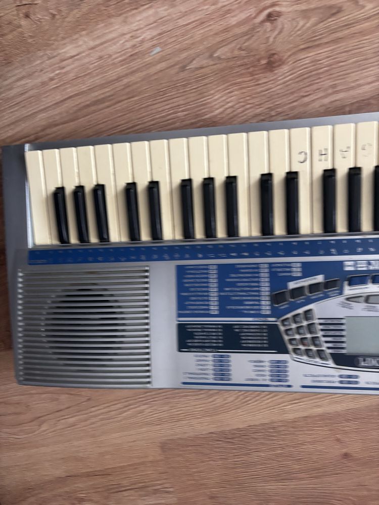Bontempi PM 695 keybord organy
