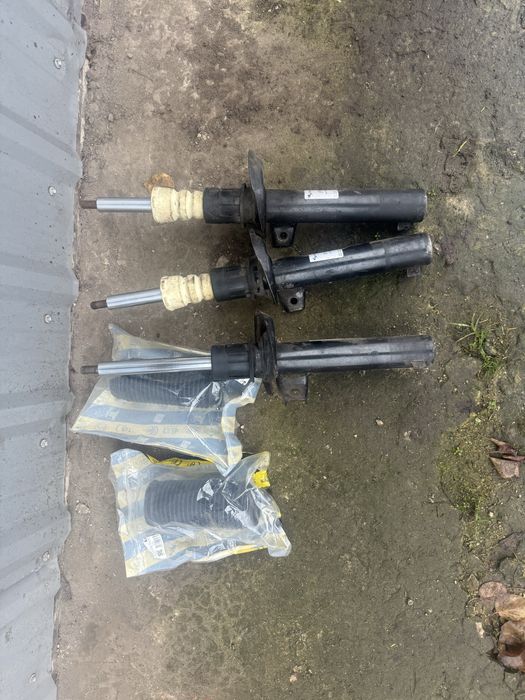 Амортизатори VW pasat 7