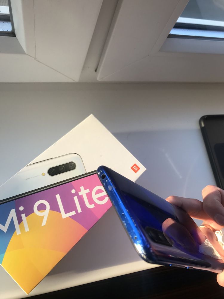 Xiaomi mi 9 lite 6 128