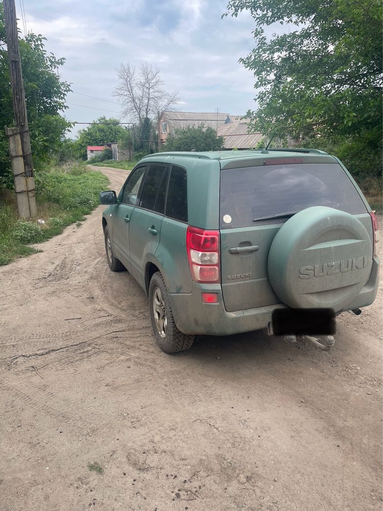 Suzuki grand vitara 1.9 tdi 2007