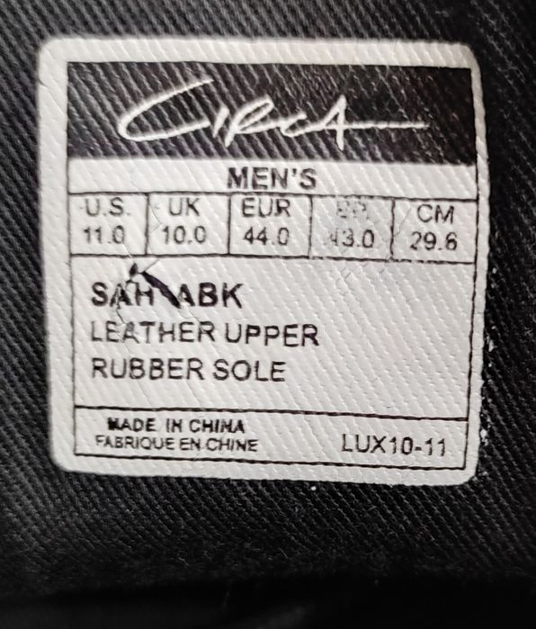 Туфлі ЗАМШ натуральний