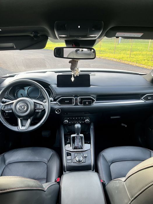 Mazda CX-5 Homura