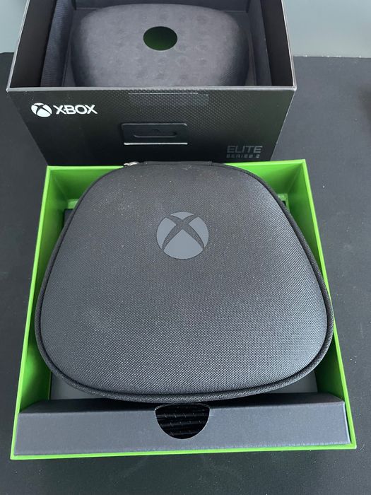 Comando Xbox elite séries 2 preto wireless