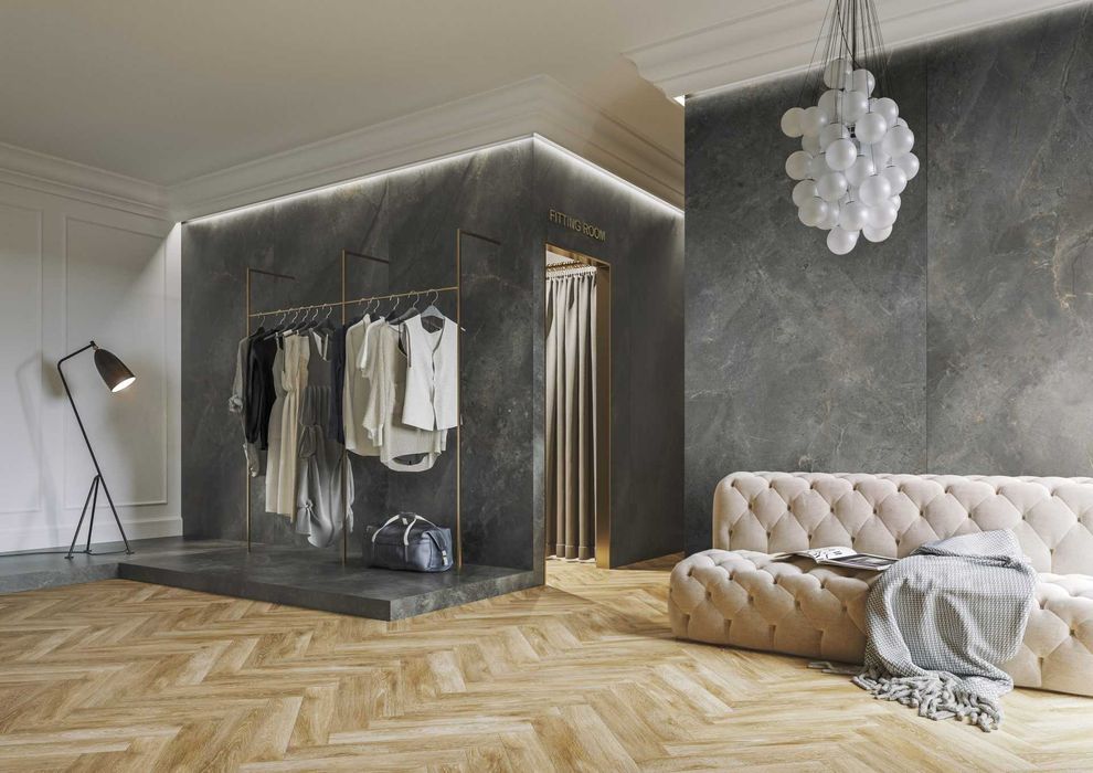 Gres MASTERSTONE Grafit Poler 60x60 - OKAZJA !