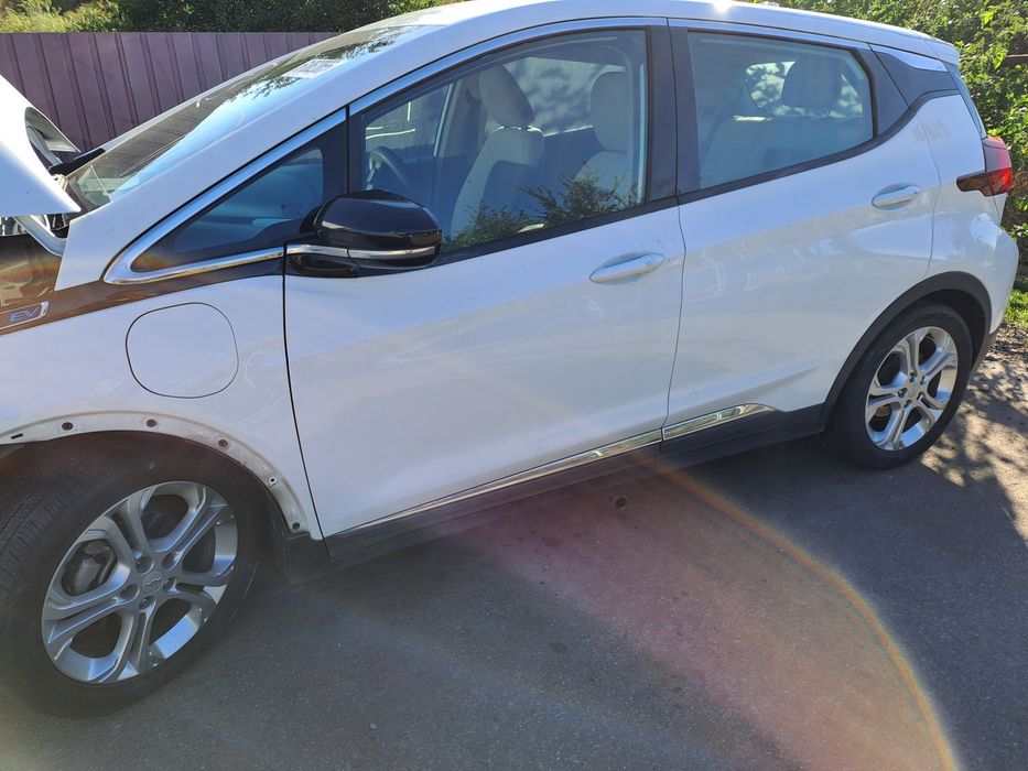 Разборка Chevrolet Bolt 2017-2021 EV