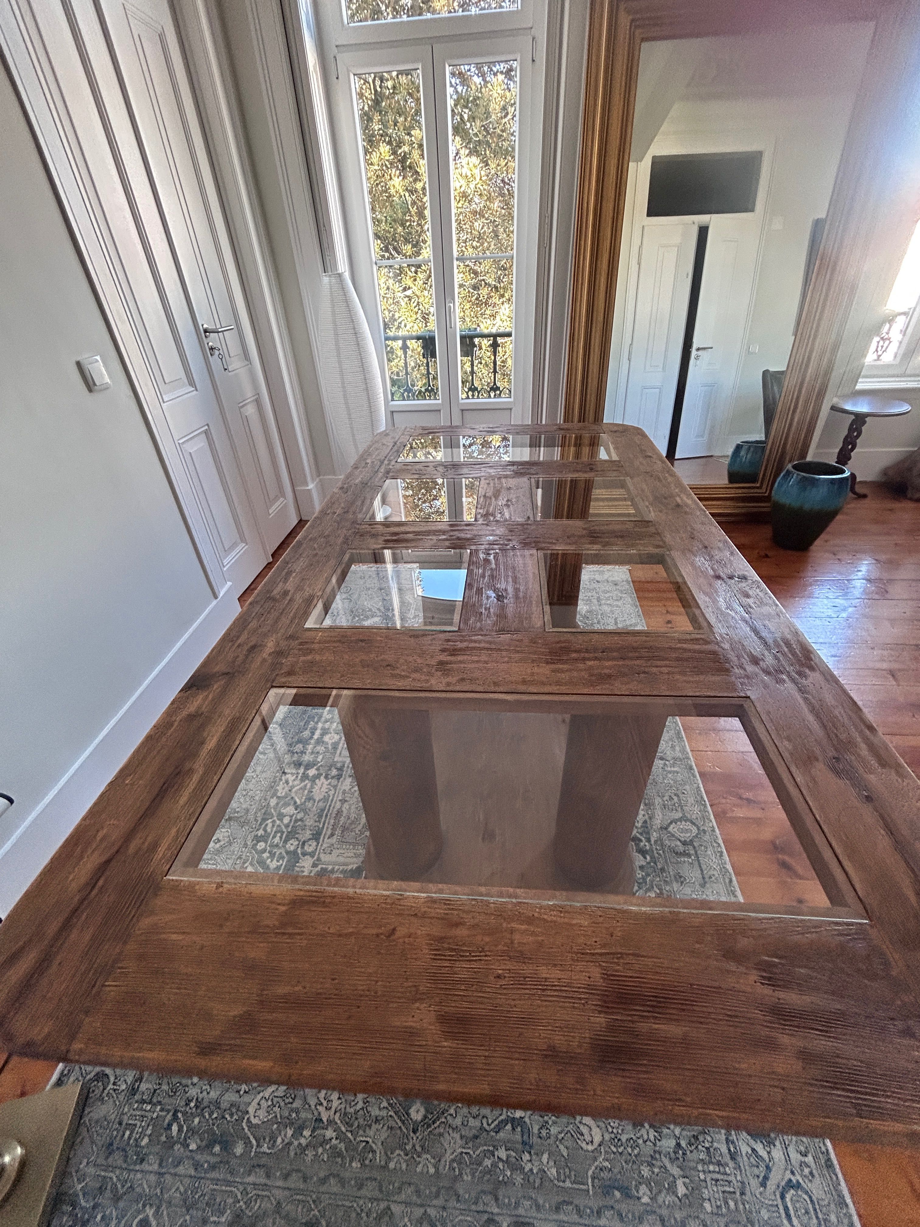 Mesa de sala de jantar