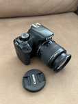 Canon 450 eos usada
