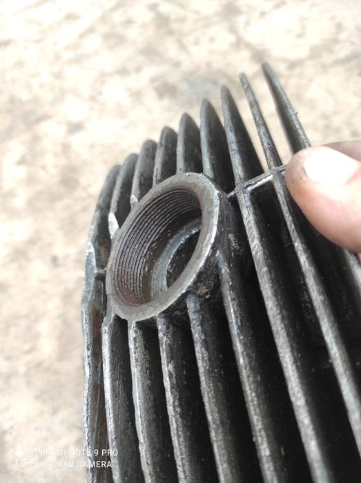 Cylinder ZMD shl 175 m11w wiatr nominalny 14.6