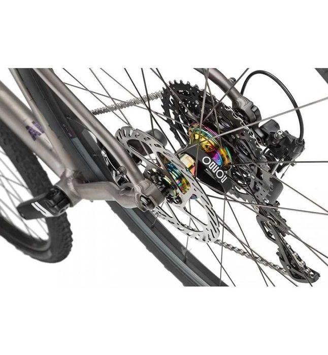 Rower Gravel RONDO RUUT AL1 – Raw/Gray XL