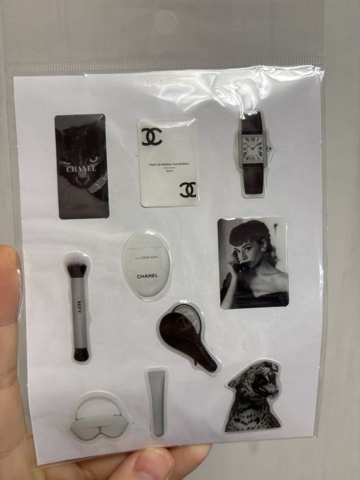 3d стікери для чохлів на телефон планшет ноутбук