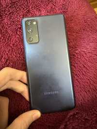 Samsung galaxy S20 fe 128gb com capa