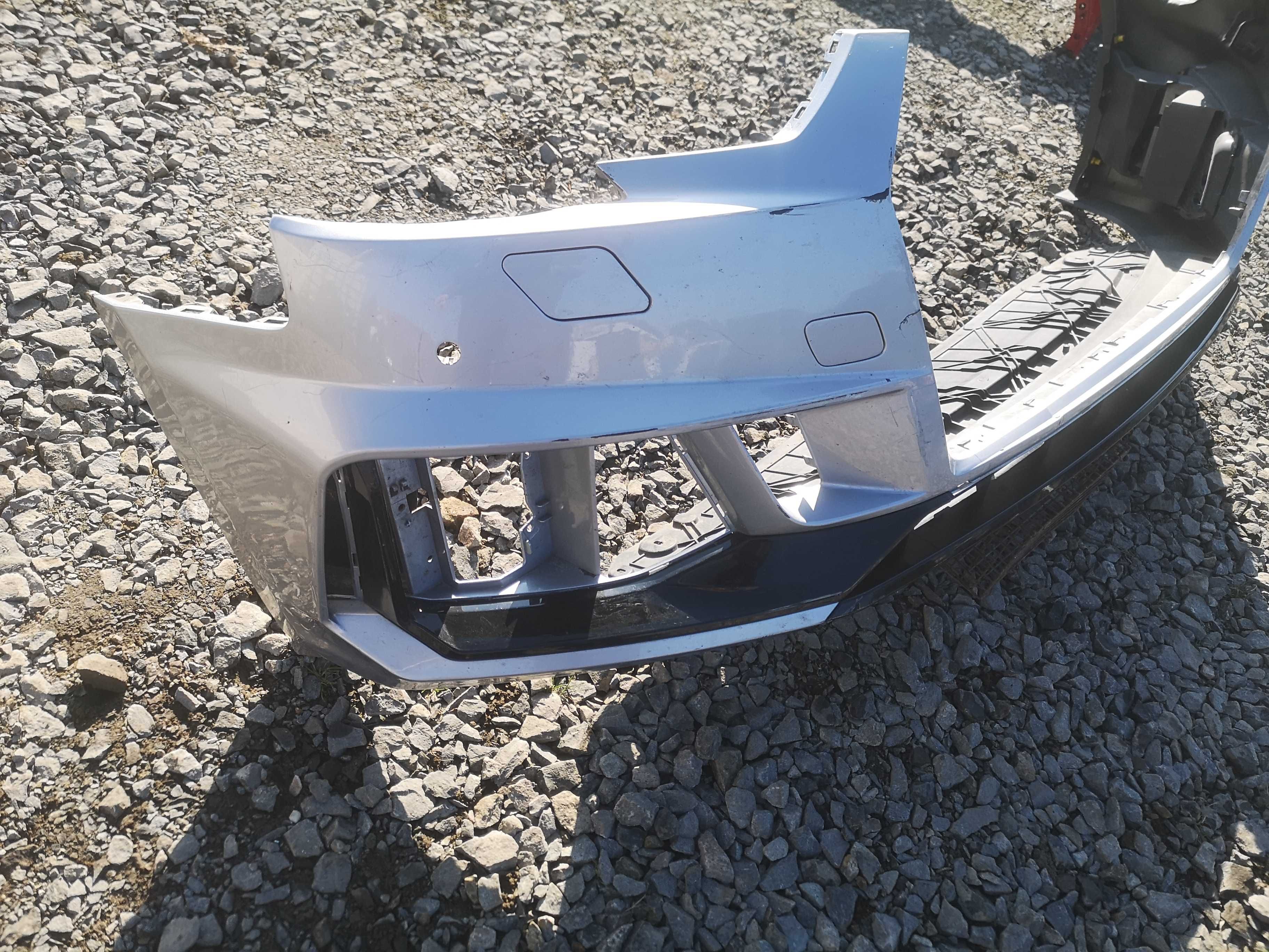 przód przedni zderzak audi rs4 b9 8w0 16-19