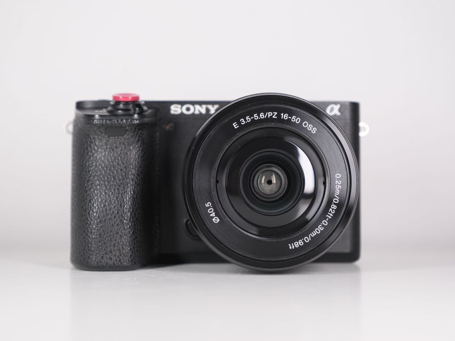 Sony A6500 + 16-50mm f/3,5-5,6 PZ OSS + гарантія / без передоплат
