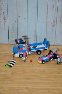 Z0127. Zestaw LEGO Friends 41348-1 Service & Care Truck
