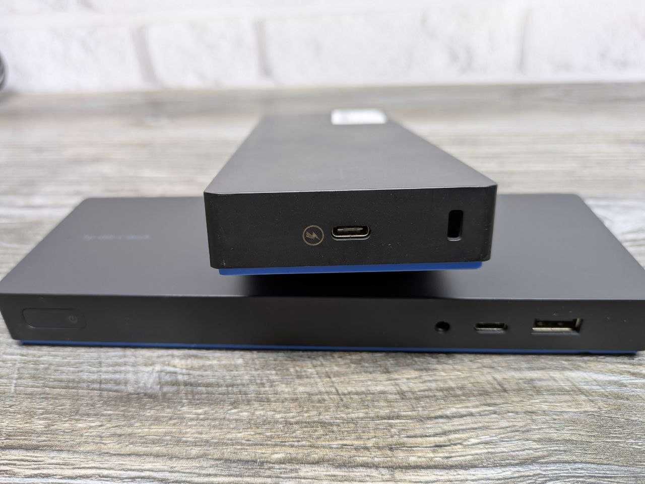 Док-станція HP USB-C HSA-B005DS /Elite USB-C G4 HSTNH-U601 /TPA-B01