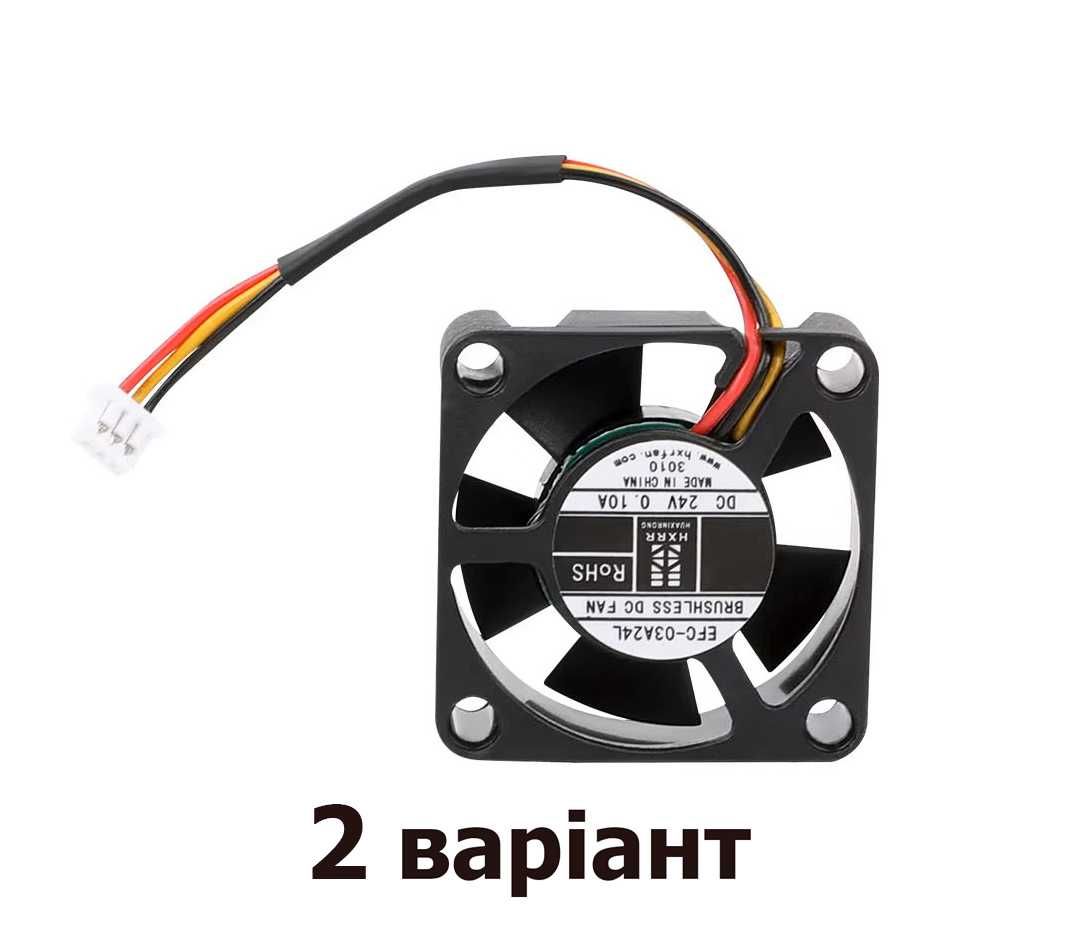Вентилятор Creality hotend 4020, 3010 для K1, K1C, K1 SE, K1 MAX