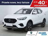 MG ZS 1.5 Essential Plus , 1. Właściciel, Serwis ASO, VAT 23%, Navi, Klima,